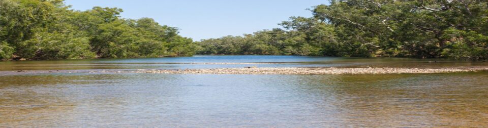 Gregory River, Queensland, Australia