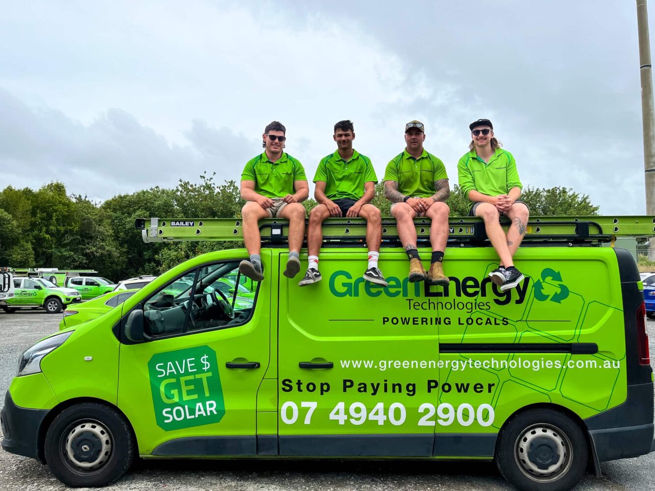 Personalised Service